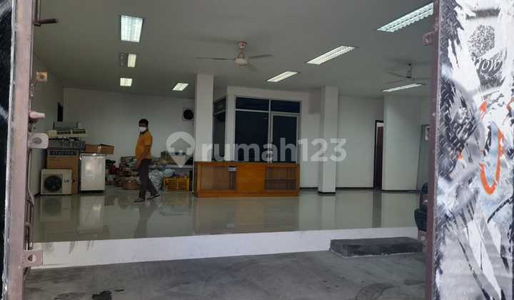 1-Story Commercial Building on Panglima Polim Boulevard 1-Story Commercial Building on Panglima Polim Boulevard