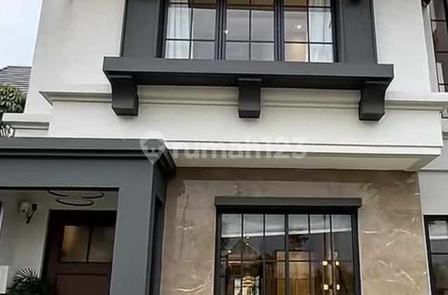 Rumah Baru Citra Garden Serpong Ukuran 5X12 Cluster Jorvis Promo Rumah Baru Citra Garden Serpong Ukuran 5X12 Cluster Jorvis Promo