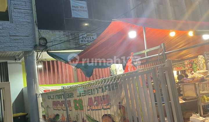 3-Storey Shop House 4.5x175 on Main Boulevard Panglima Polim Road 2