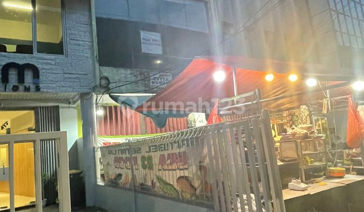 3-Storey Shop House 4.5x175 on Main Boulevard Panglima Polim Road 1