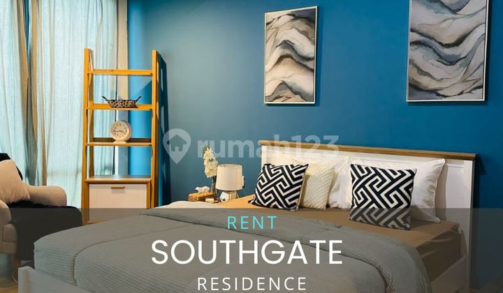 Disewakan Apartemen Southgate Residence