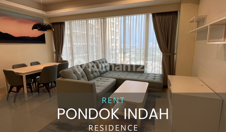 Disewakan Apartemen Pondok Indah Residence