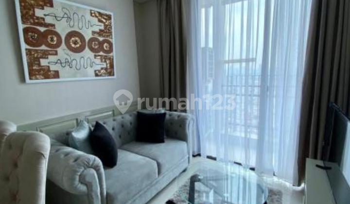 Di Sewakan Apartemen Casa Grande 2