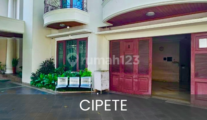 Di Jual Rumah Cipete