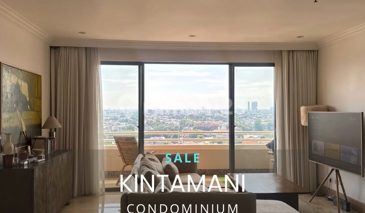 For Sale Kintamani Condominium Apartment