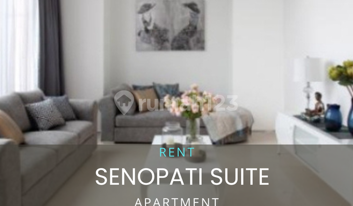 For Rent Senopati Suite For Rent Senopati Suite