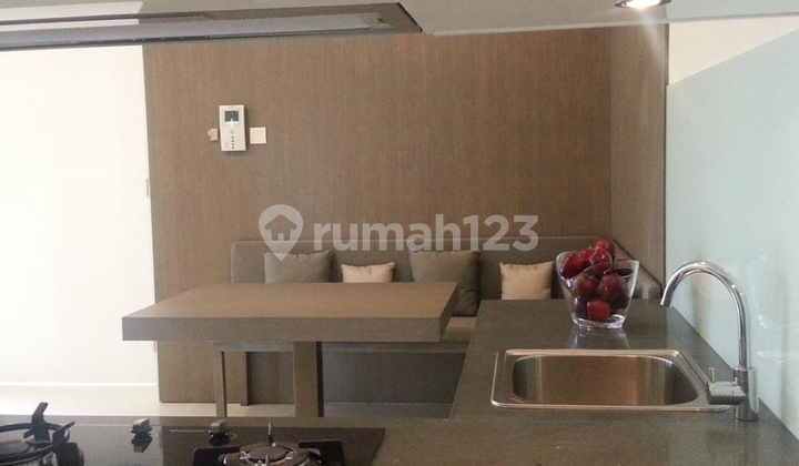 Di Sewakan One Park Residence Furnished 2