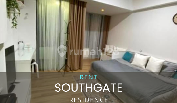 For Rent Southgate Residence Studio Furnished 
