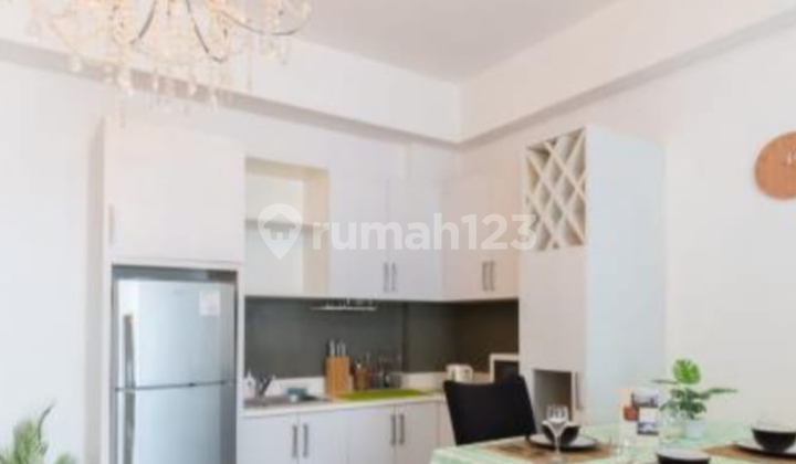 Di Sewakan One Park Residence Furnished  2