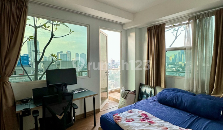 Di Sewakan One Park Residence Furnished 2
