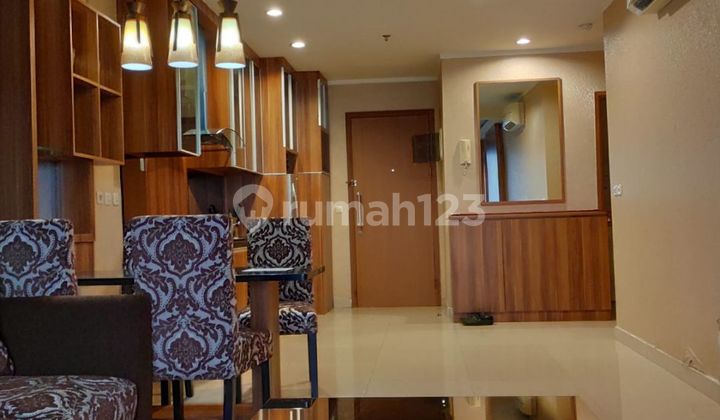Disewakan Apartemen Sahid Sudirman Residence 2