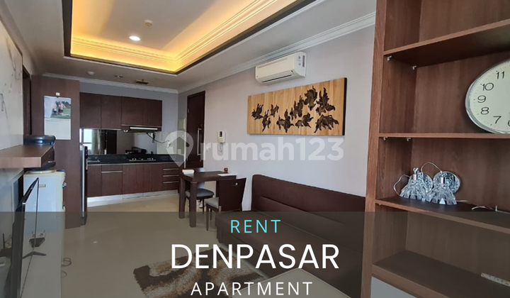 Di Sewakan Apartemen Denpasar Residence 1