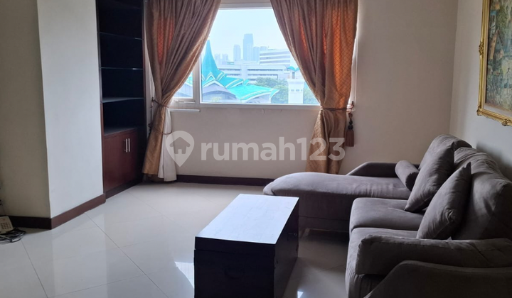 For Sale Apartemen Permata Senayan 2