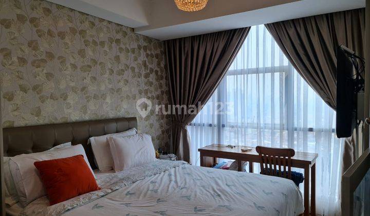 Disewakan apartement Casa Grande 2 Br Furnished 2