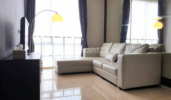 Disewakan Apartement Fx Residence 2 BR Furnished 1