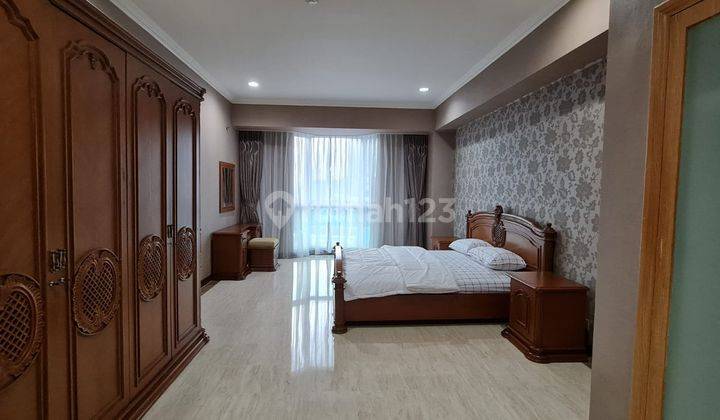 Dijual Apartment Casablanca 3BR Furnished, Good Condition.
