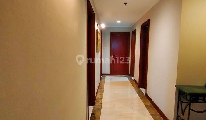 Dijual Apartment Casablanca 3BR Furnished, Good Condition.