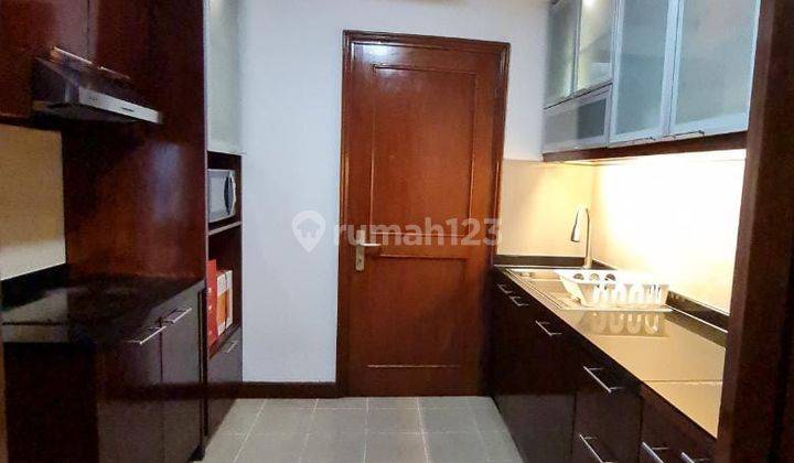 Dijual Apartment Casablanca 3BR Furnished, Good Condition.
