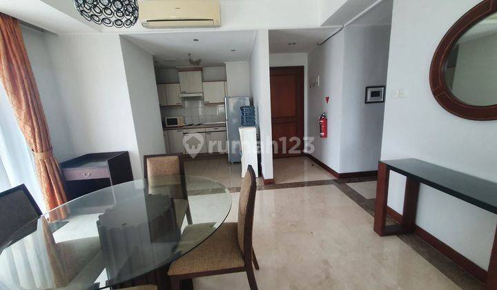 Casablanca Apartment 1 BR Furnished Bagus 2