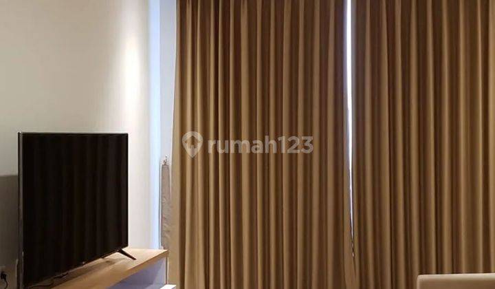 Lexington Residence 1 BR Furnished Bagus 2