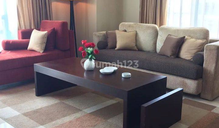 Casablanca Apartment 2 BR Furnished Bagus 2