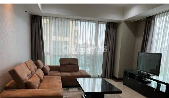 Casablanca Apartment 2 BR Furnished Bagus 1