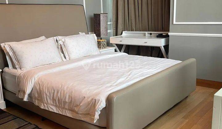 Residence 8 Senopati Apartment 2 BR Furnished Renovated 2