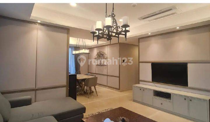 Casa Grande Residence Apartment 3 BR Furnished Bagus 1