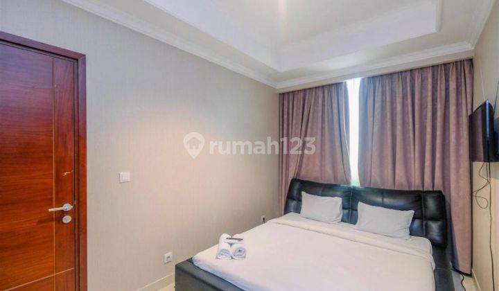 Denpasar Residence Apartment 1 BR Furnished Bagus 2