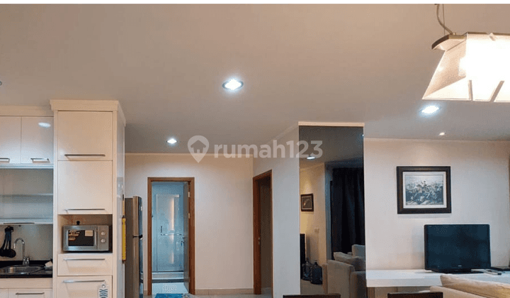 Sahid Sudirman Residence Apartment 2 BR Furnished Bagus 1