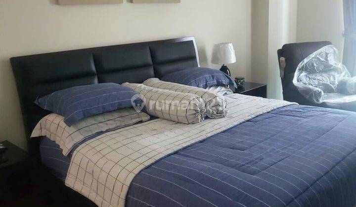 Sewa Casablanca Apartment 2 BR Furnished Bagus 2