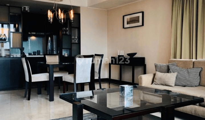 Casablanca Apartment 1 BR Furnished Bagus 2