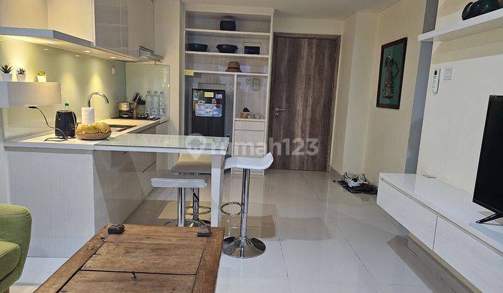 Pejaten Park Residence Apartment 2 BR Furnished Bagus 2