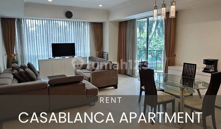 Apartment Casablanca for Rent