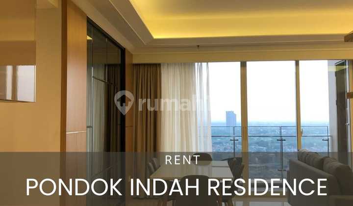 For Rent Pondok Indah Residence