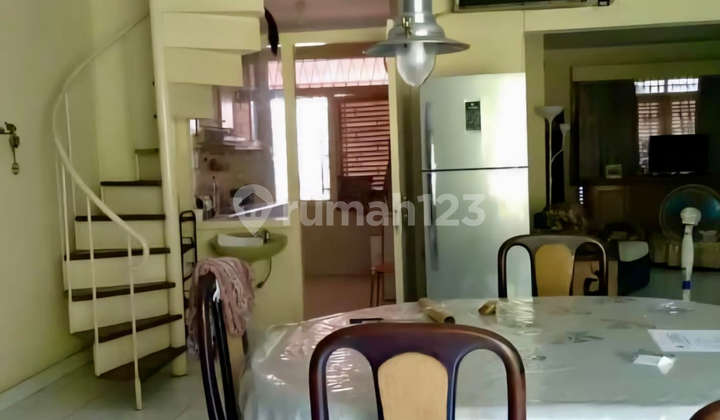 For Sale Rumah Senayan Dalam Komplek 2