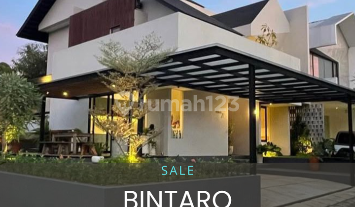 For Sale House Inside Townhouse South Jakarta