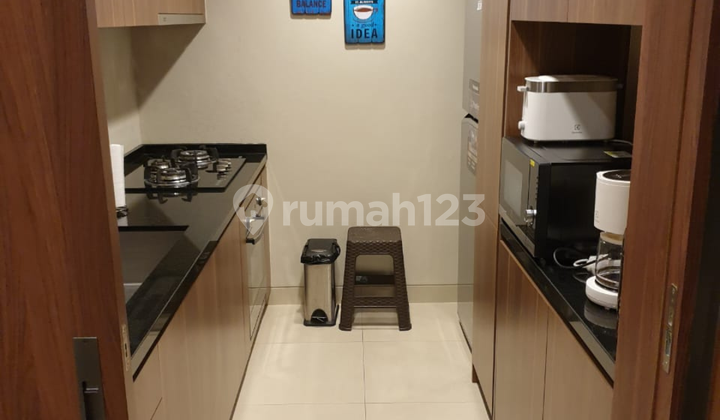 For Rent Branz Simatupang South Jakarta Furnished 2