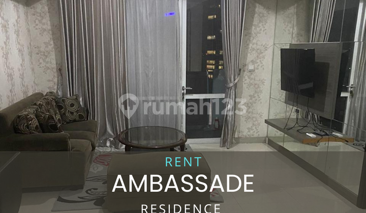 For Rent Ambassade Residence