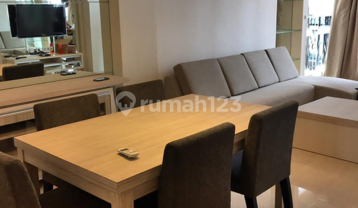 Disewakan Apartemen Permata Hijau Residence 2