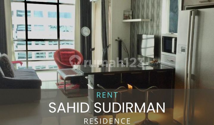 For Rent Sahid Sudirman Apartment