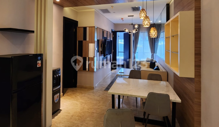 For Rent Apartment Sudirman Suites 2