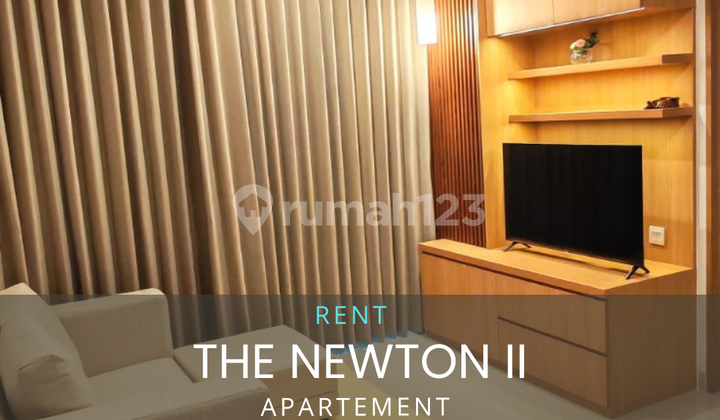 For Rent The Newton 2 Furnished Apartment