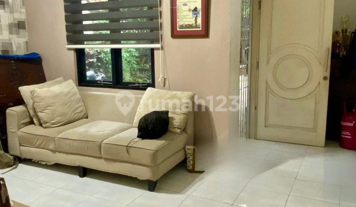 Dijual Rumah Graha Bintaro 2