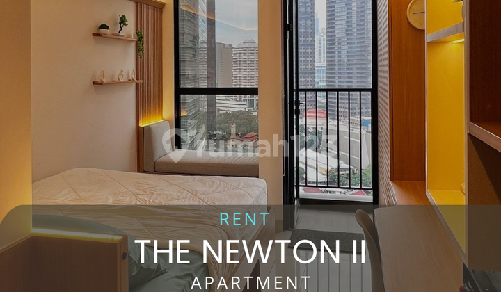 Disewakan Apartemen The Newton 2