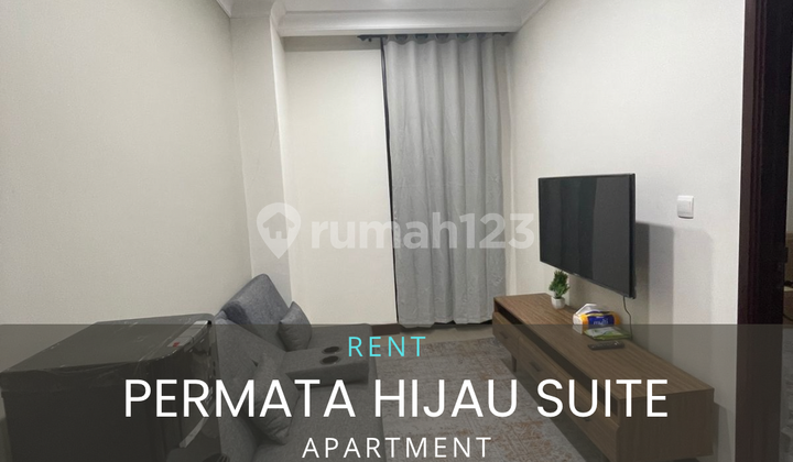 Di Sewakan Permata Hijau Suite Apartemen