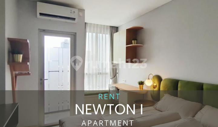 For Rent Newton I Apartment