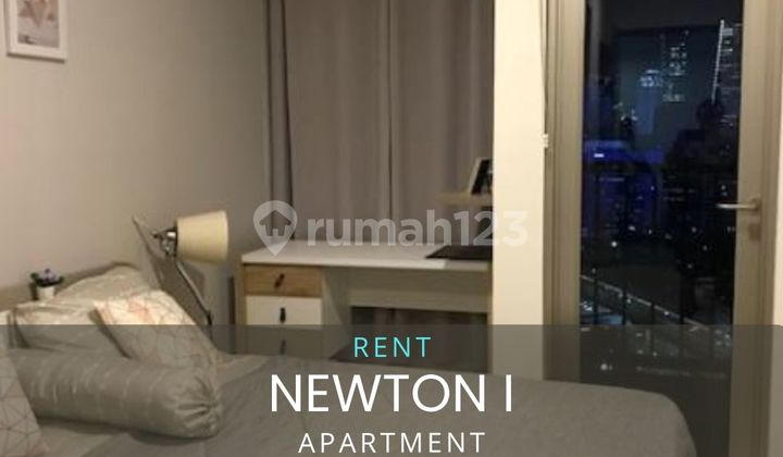 Disewakan Apartemen The Newton 1 Disewakan Apartemen The Newton 1