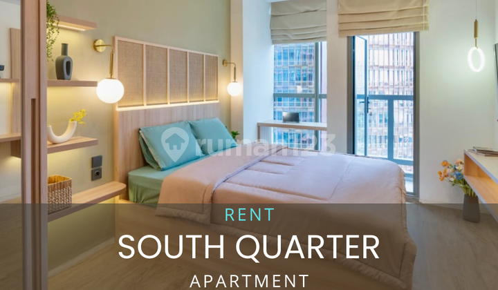 Apartment for Rent South Quarter Furnished