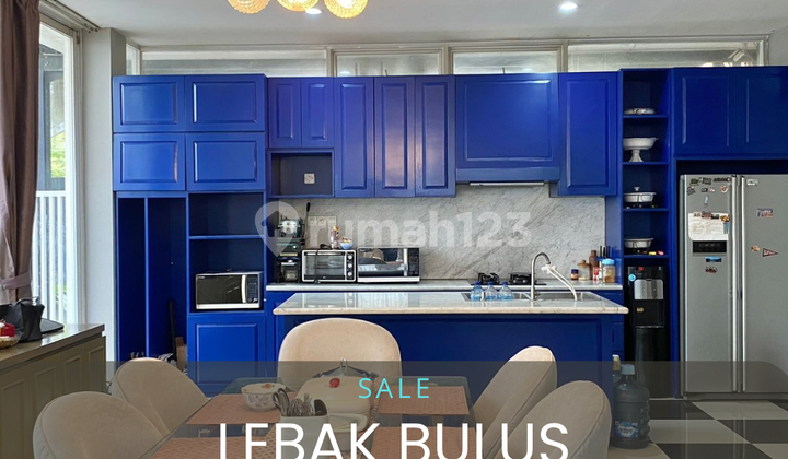 Di Jual Rumah Bagus di Lebak Bulus